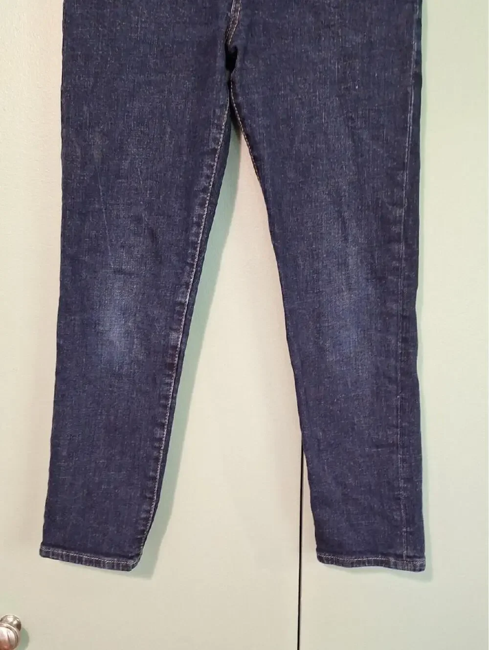 Polo Ralph Lauren Boys The Hampton Straight Blue Jeans Size 14